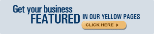 Get your business featured in our yellow pages Get your business featured in our yellow pages