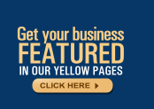 Get your business featured in our yellow pages
